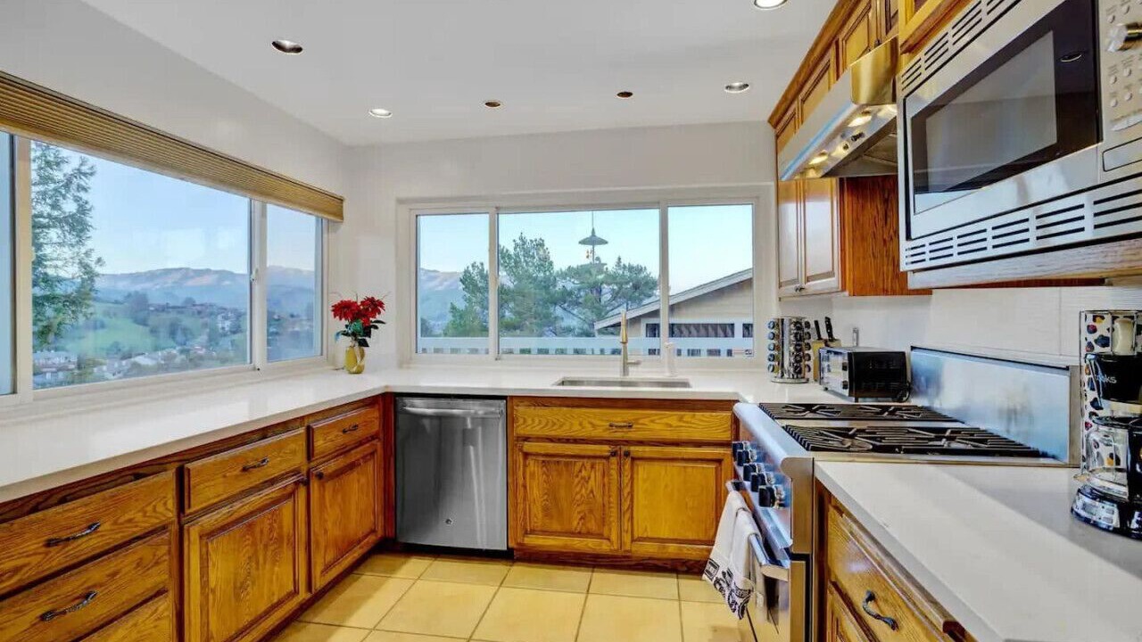Photo of Kitchen in San Rafael