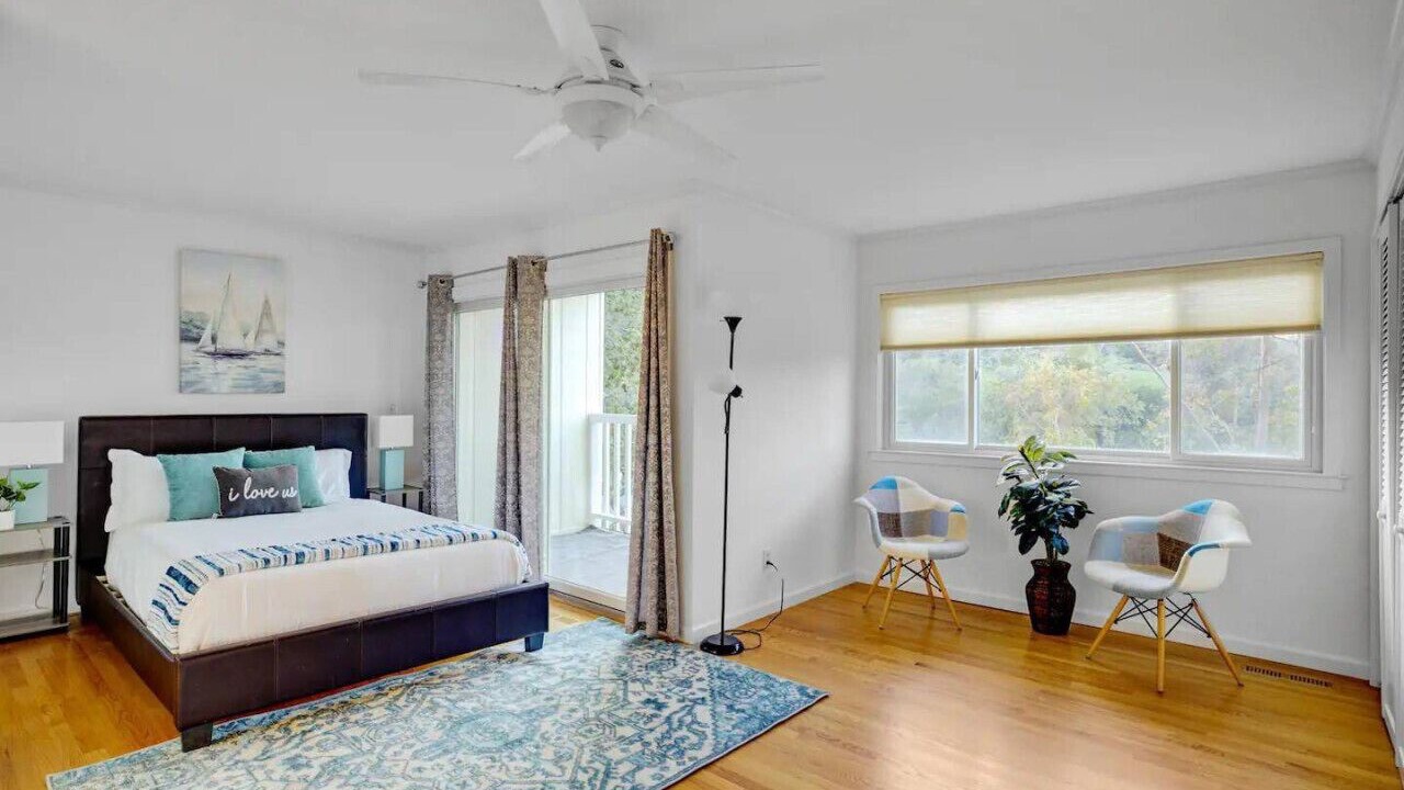 Photo of Bedroom in San Rafael