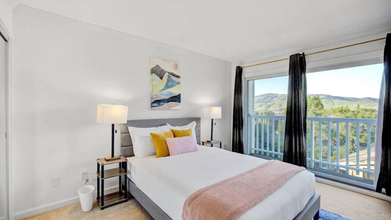 Photo of Bedroom in San Rafael