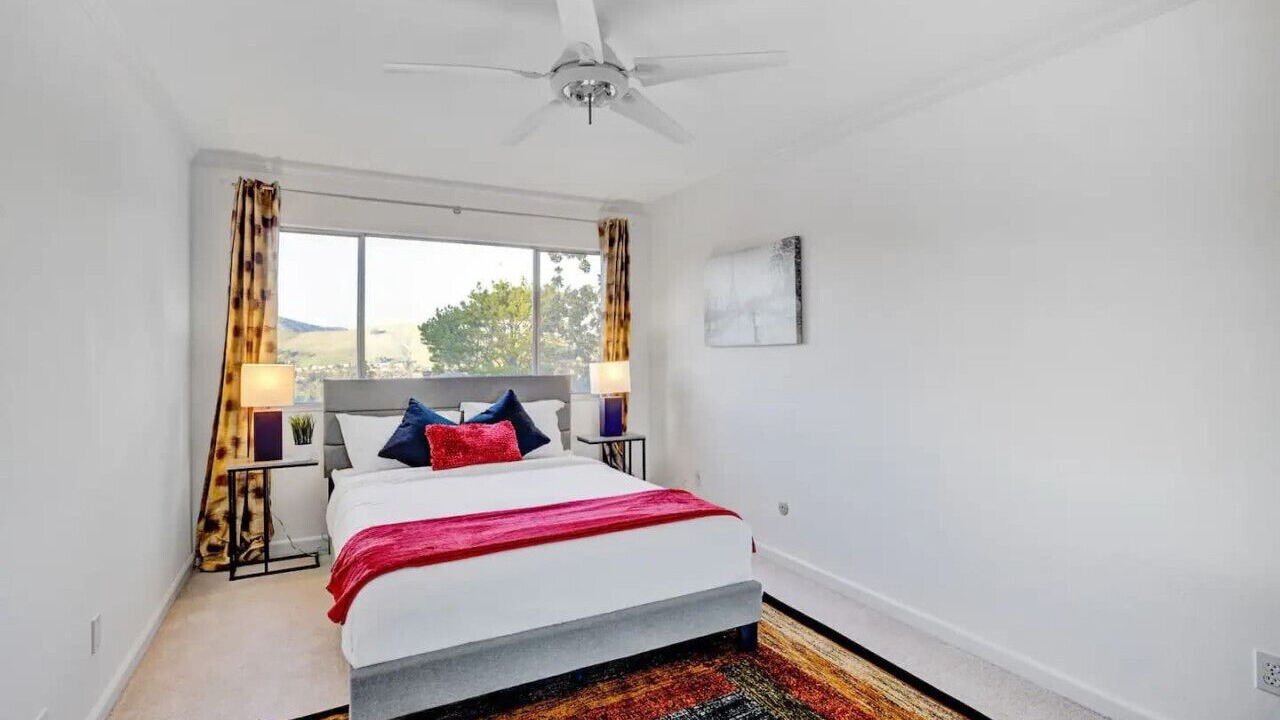 Photo of Bedroom in San Rafael