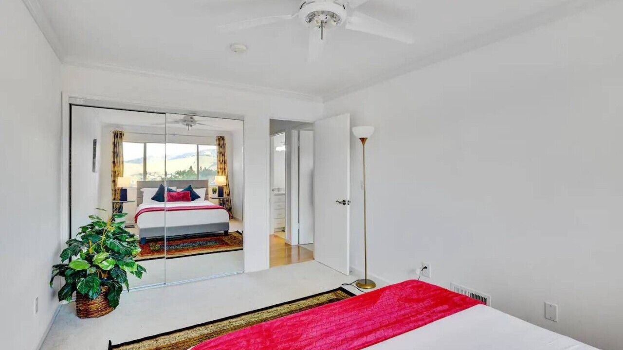Photo of Bedroom in San Rafael