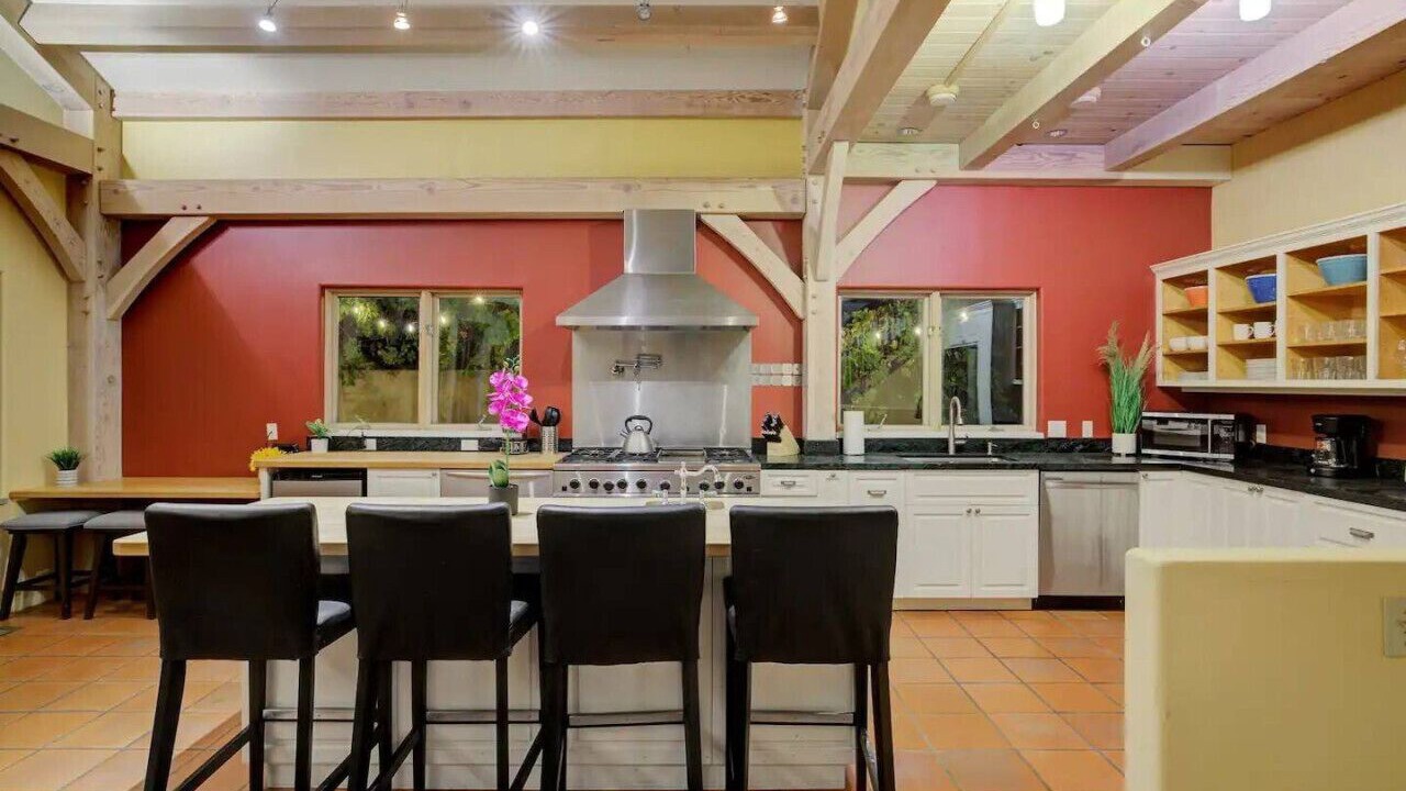 Photo of Kitchen in Sleepy Hollow