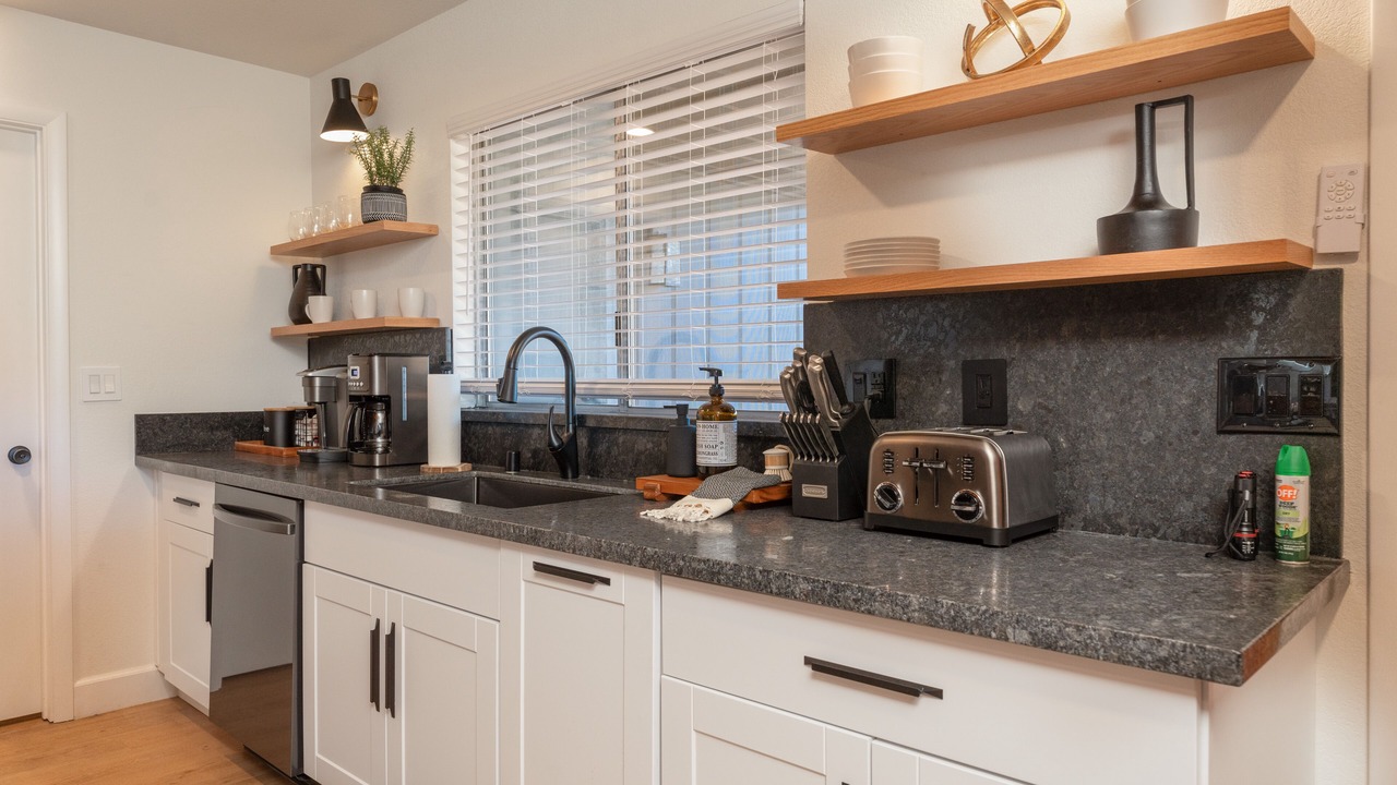 Photo of Kitchen in Yosemite Forks