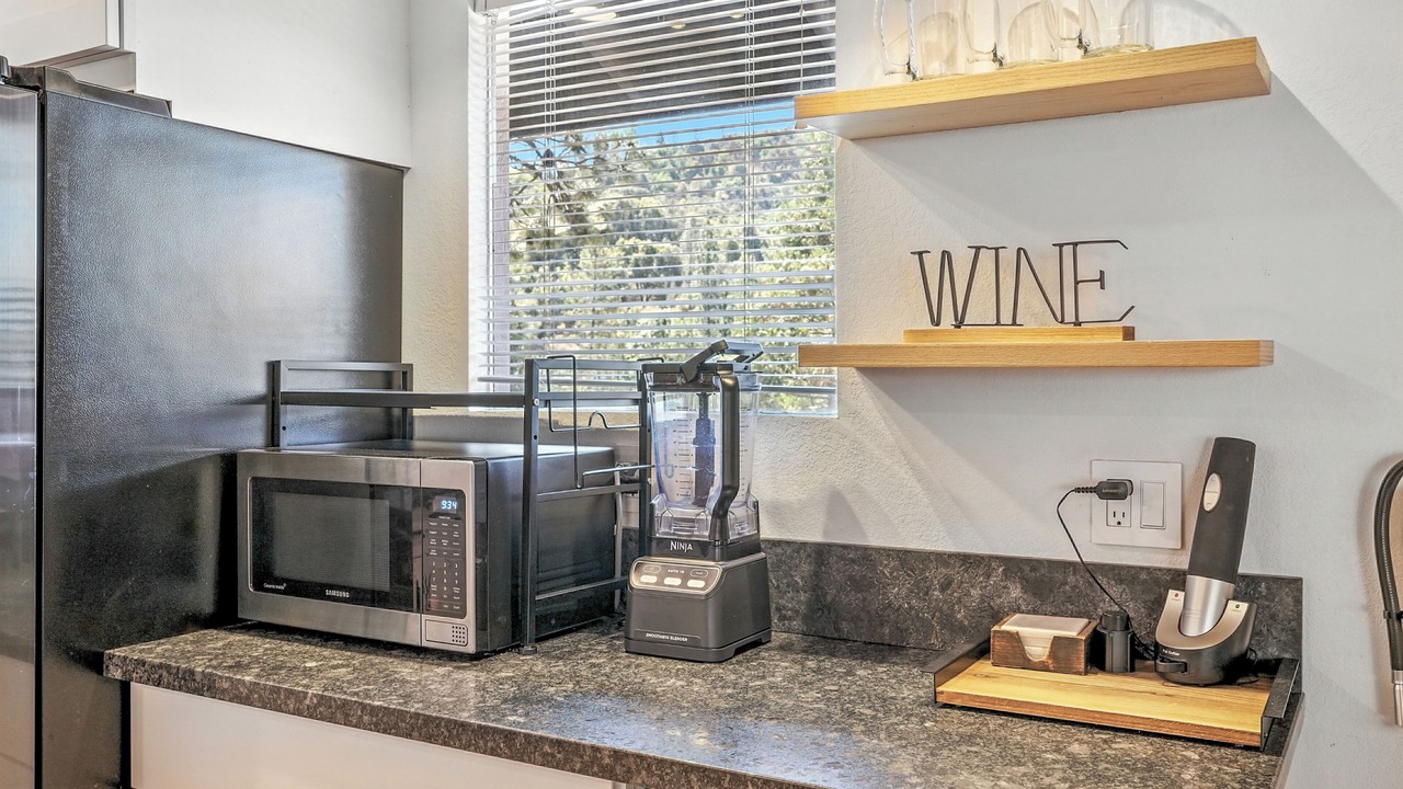 Photo of Kitchen in Yosemite Forks