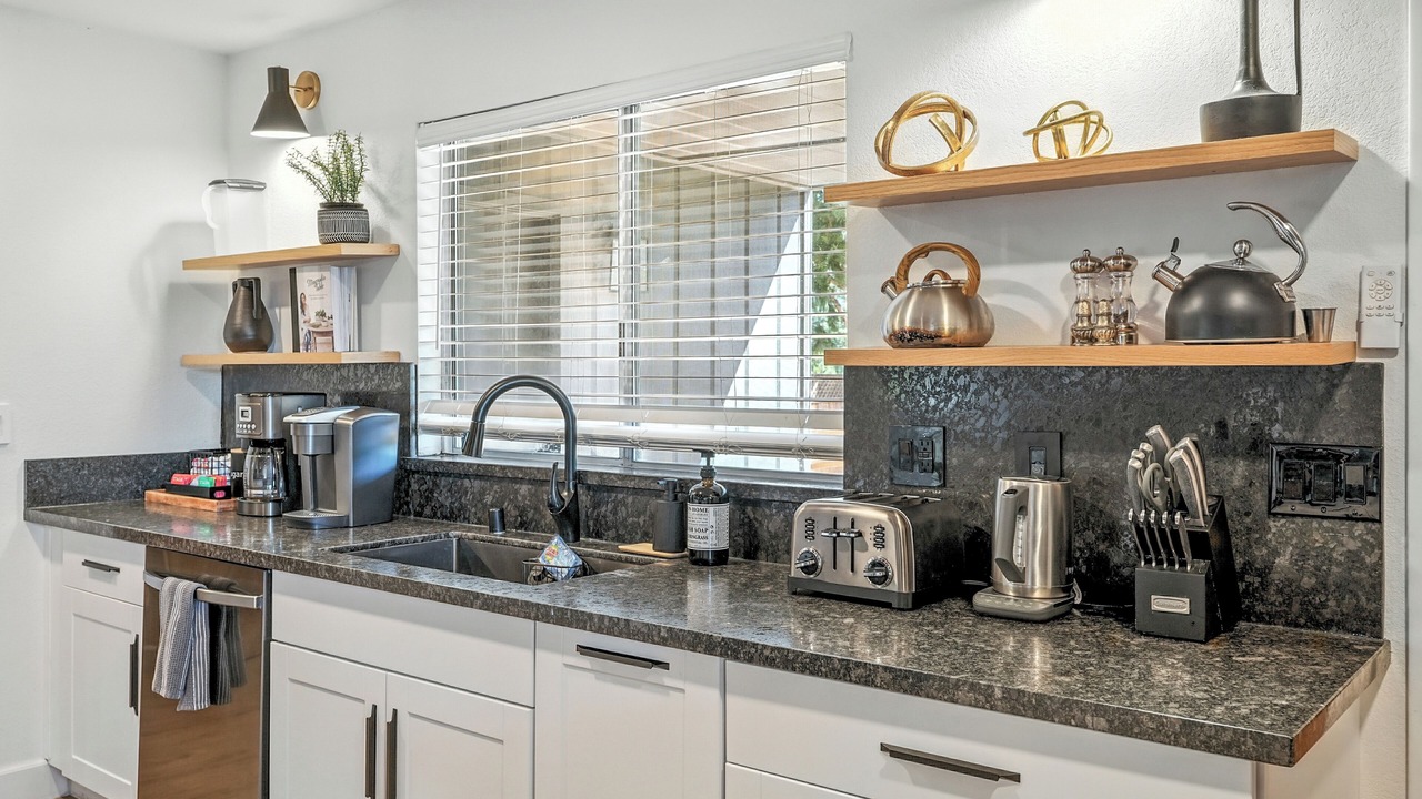 Photo of Kitchen in Yosemite Forks