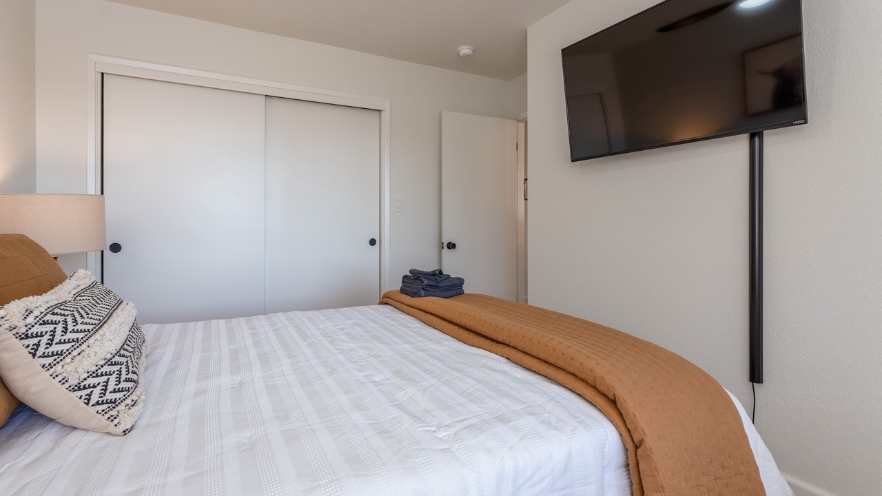 Photo of Bedroom in Yosemite Forks