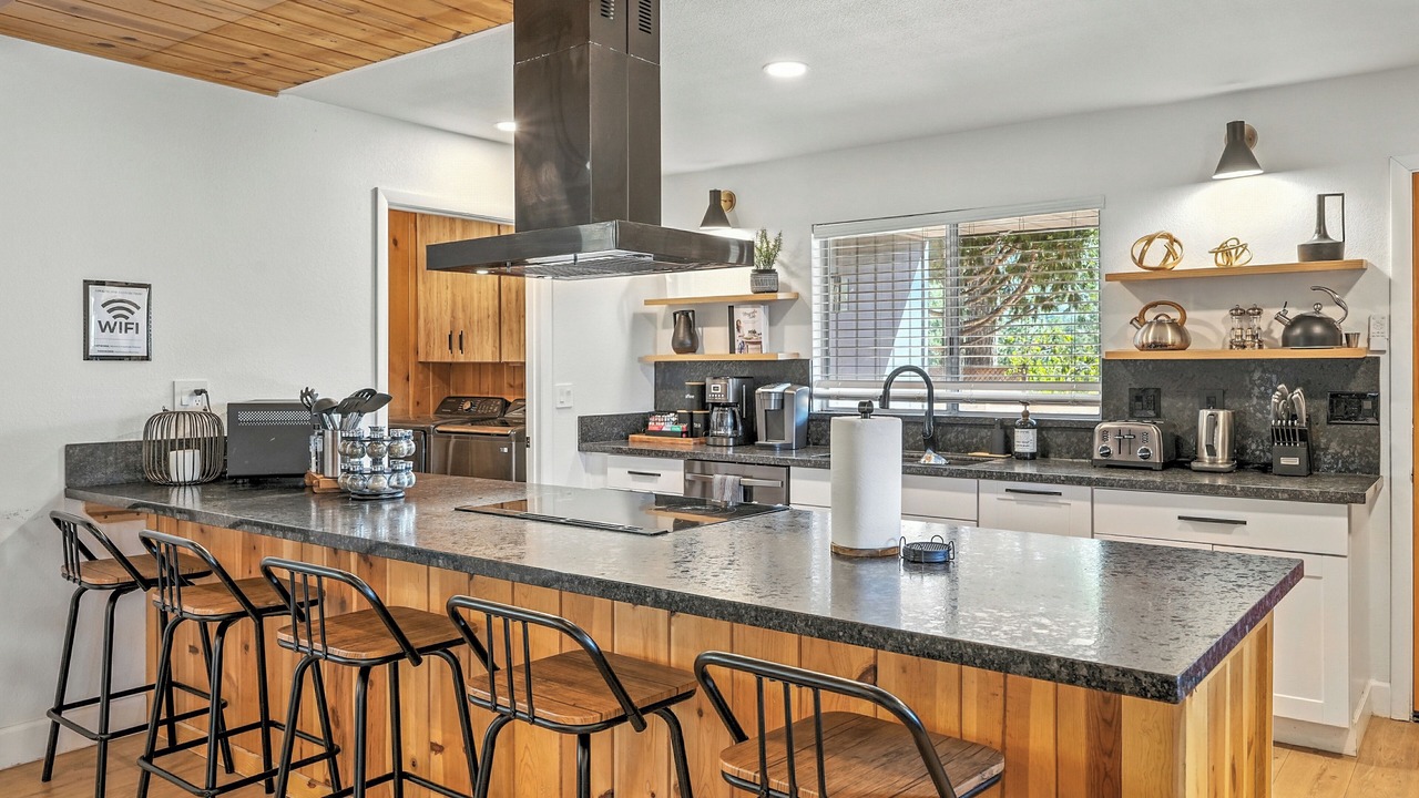 Photo of Kitchen in Yosemite Forks