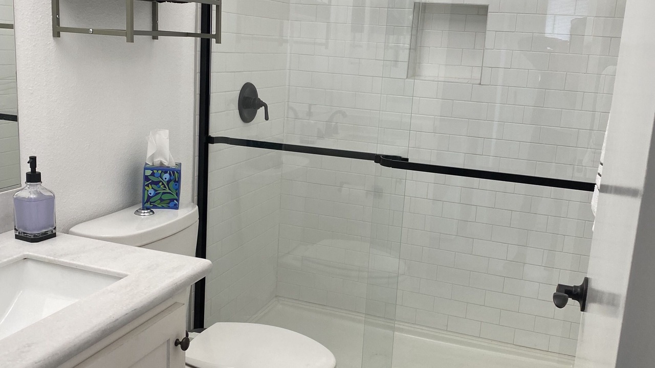 Photo of Bathroom in Corte Madera