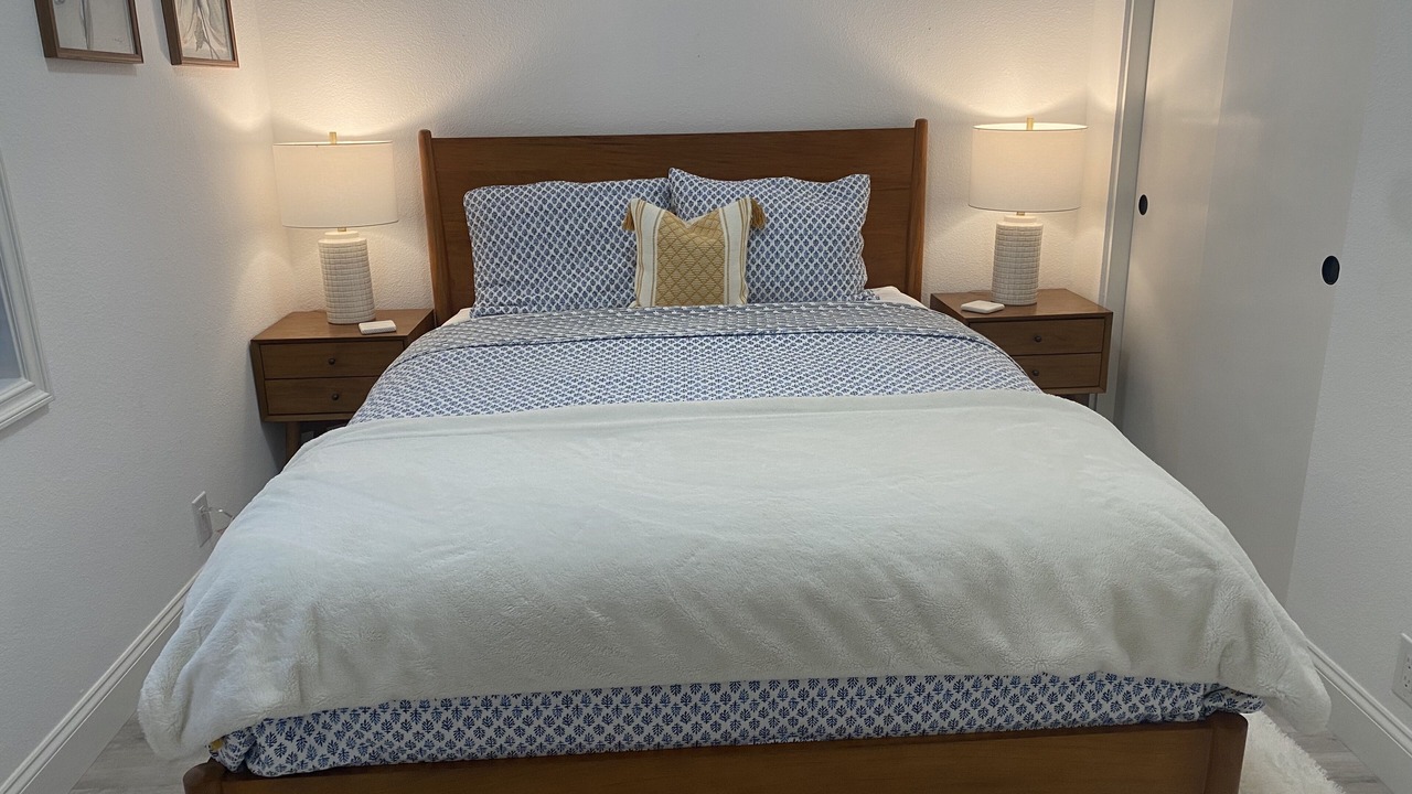 Photo of Bedroom in Corte Madera