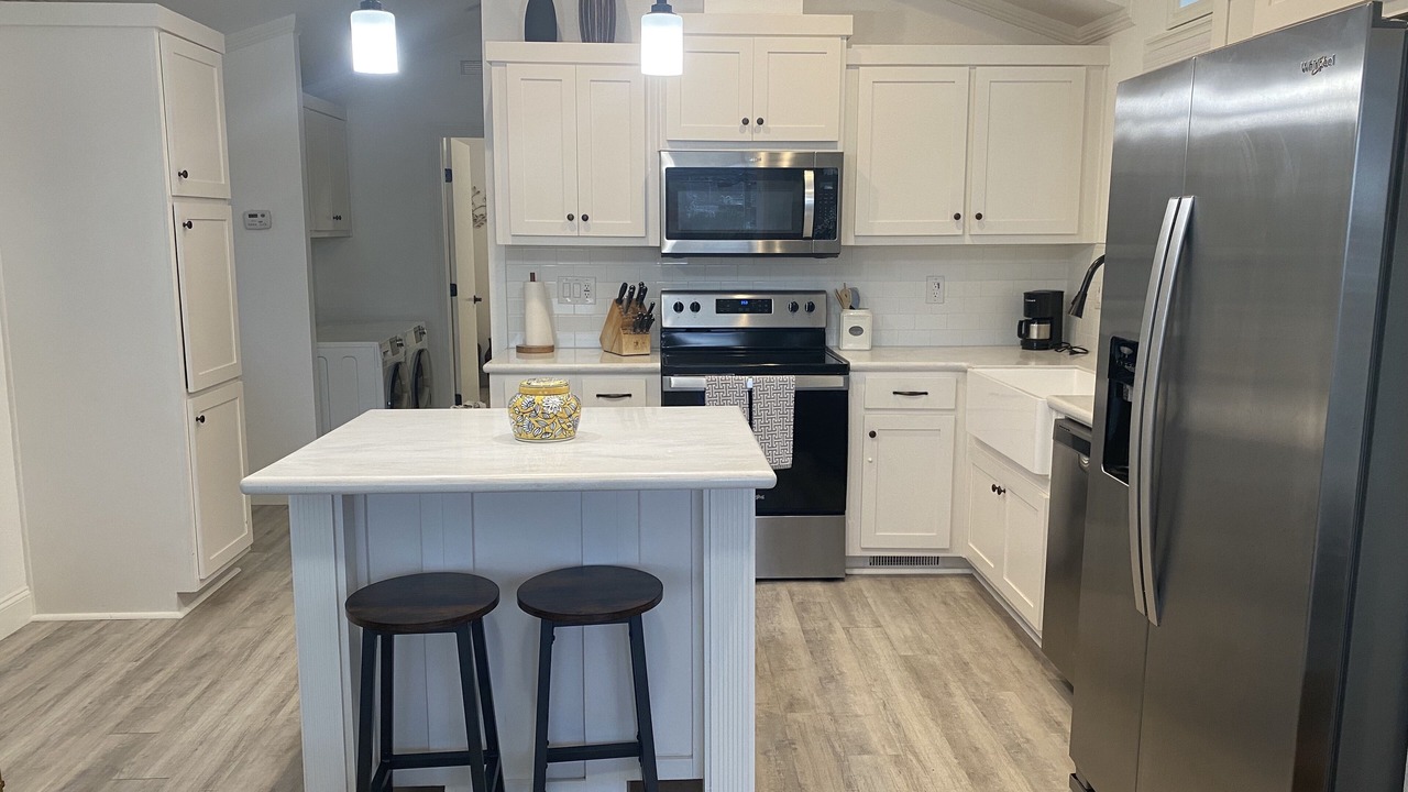Photo of Kitchen in Corte Madera