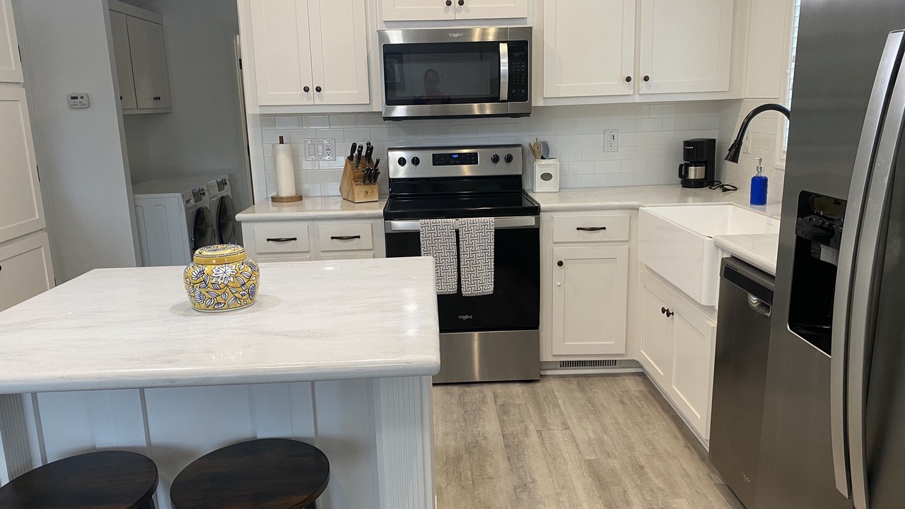 Photo of Kitchen in Corte Madera