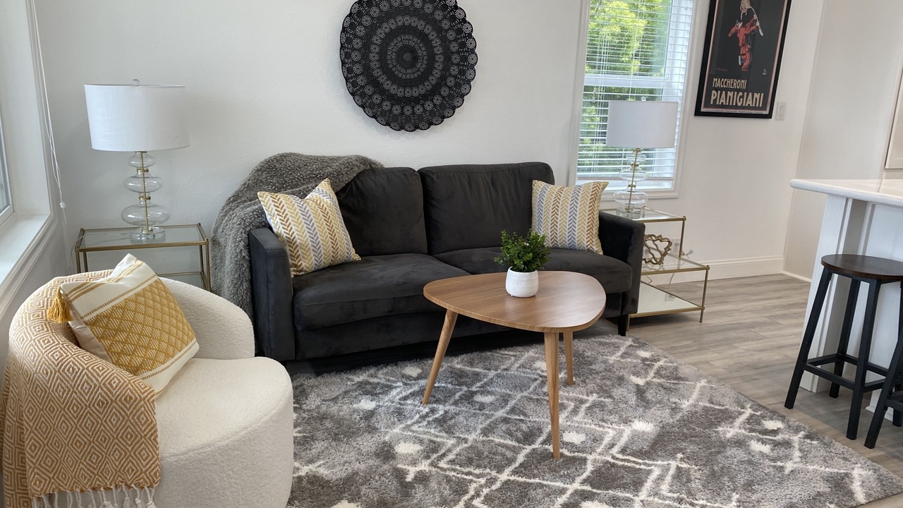 Photo of Livingroom in Corte Madera