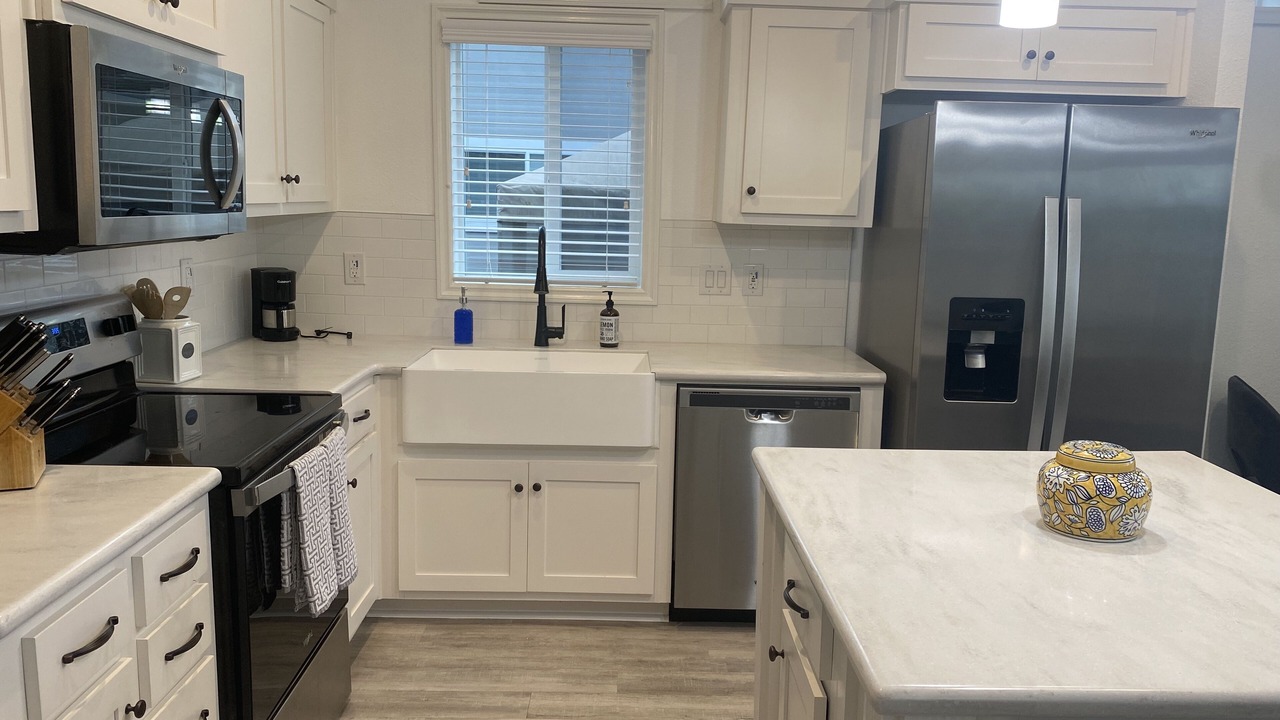 Photo of Kitchen in Corte Madera