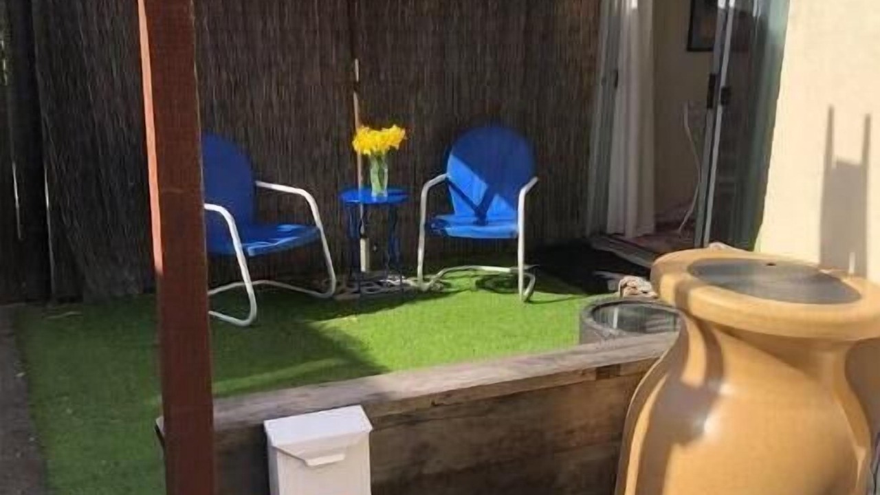 Photo of Patio Balcony in Novato