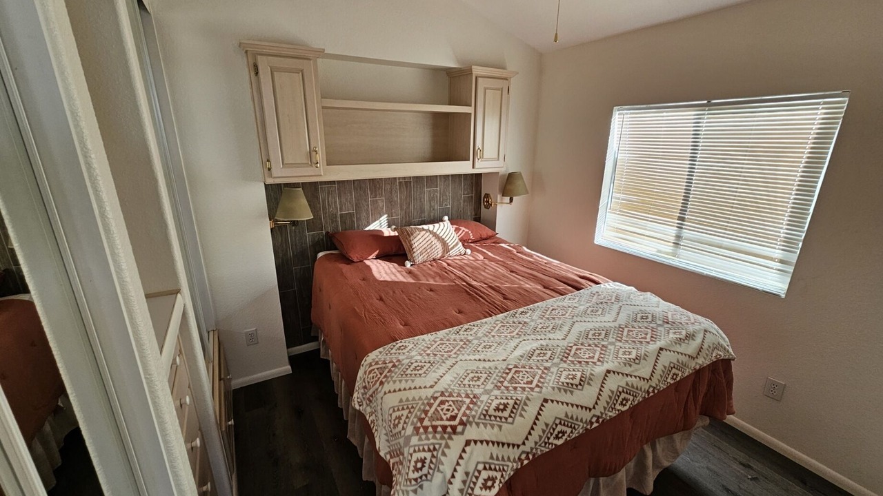 Photo of Bedroom in Cienega Springs
