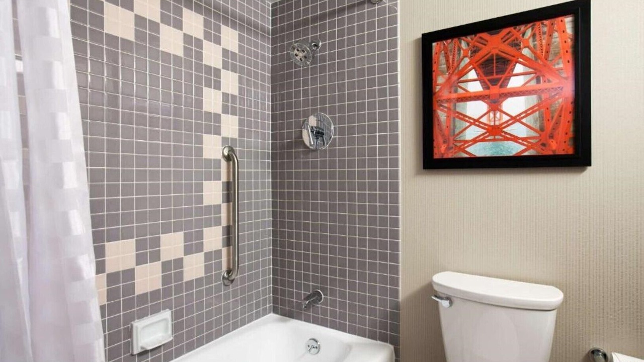 Photo of Bathroom in Burlingame