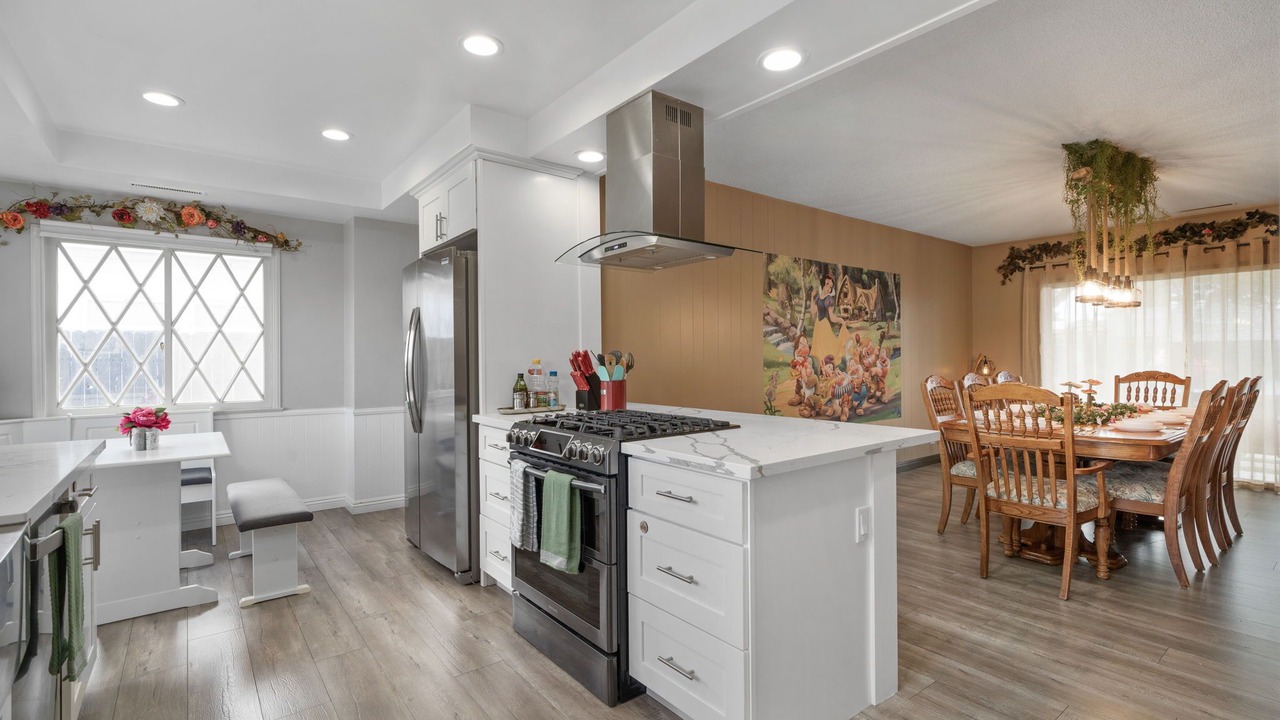 Photo of Kitchen in Southwest Anaheim