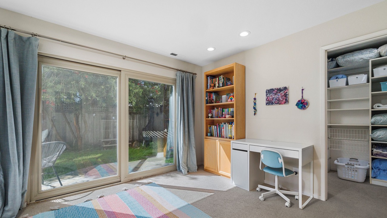 Photo of Bedroom in Westside Santa Cruz