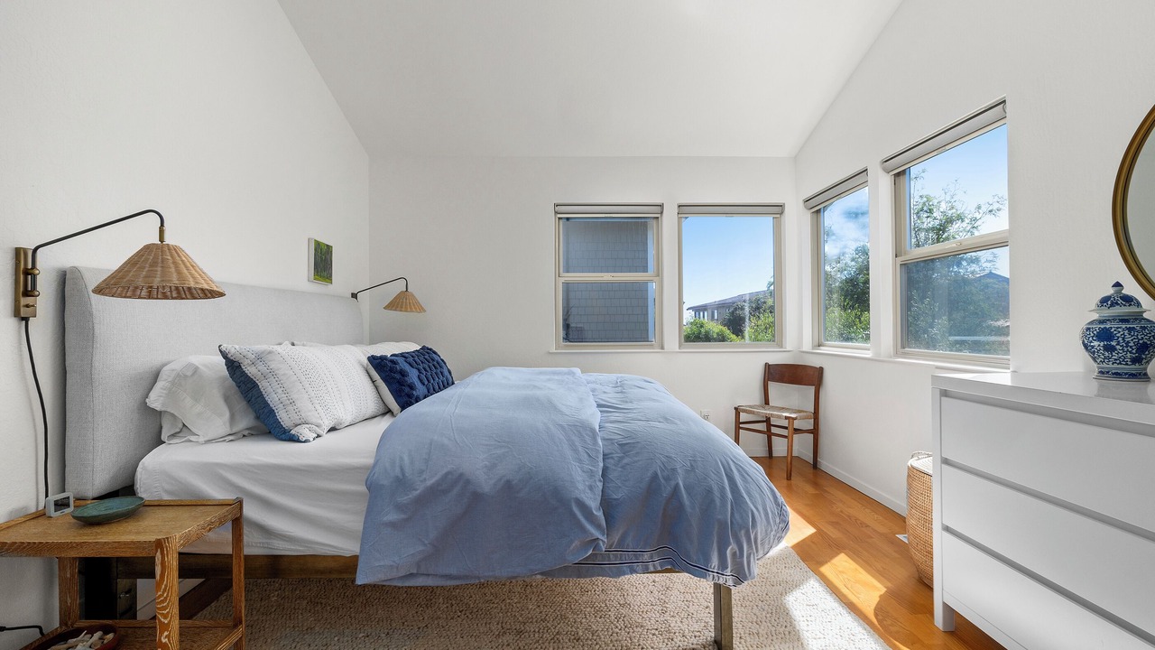 Photo of Bedroom in Westside Santa Cruz