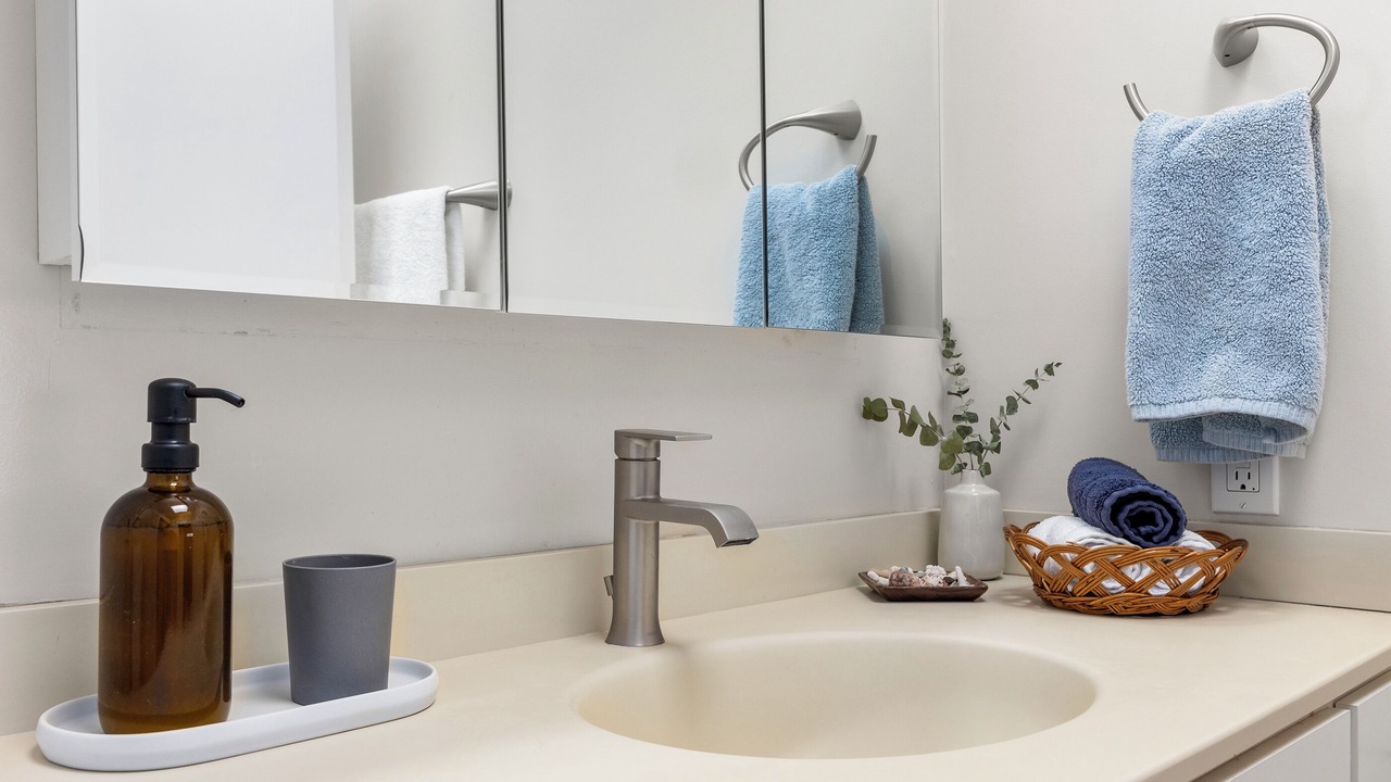 Photo of Bathroom in Westside Santa Cruz