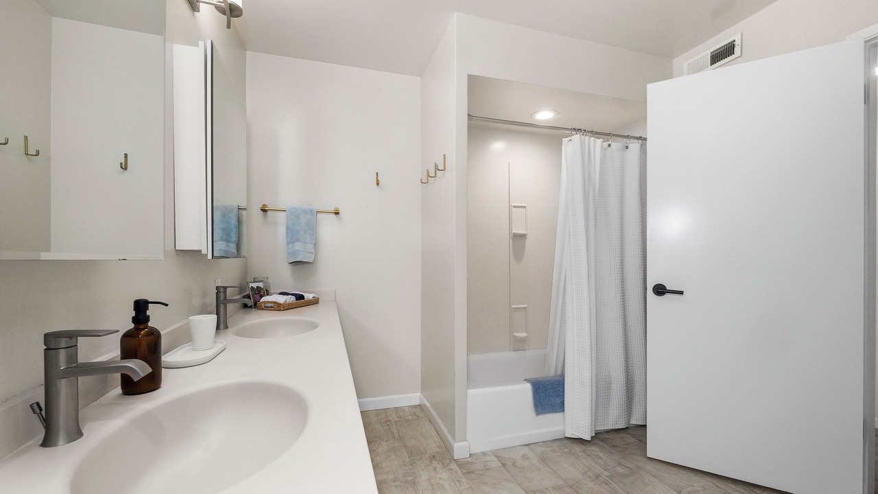 Photo of Bathroom in Westside Santa Cruz