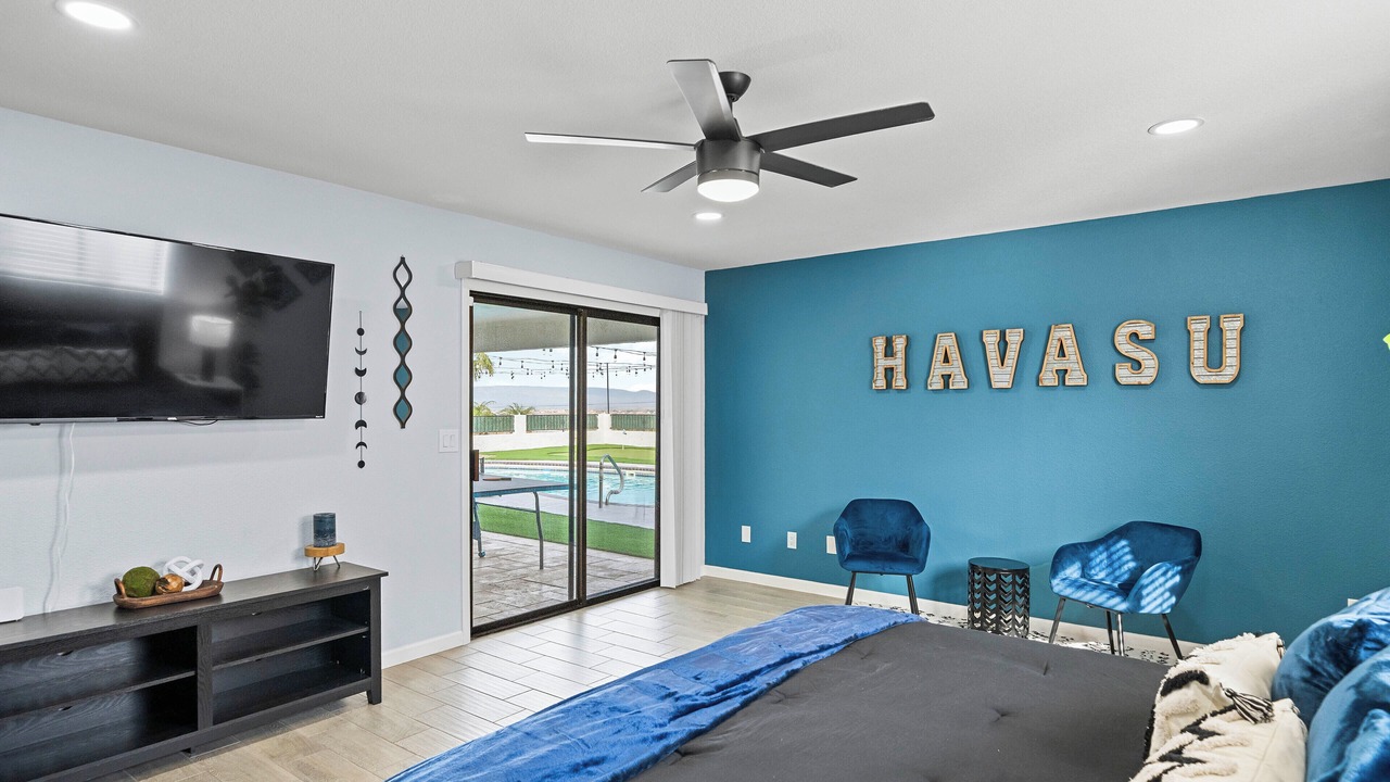 Photo of Bedroom in Lake Havasu City