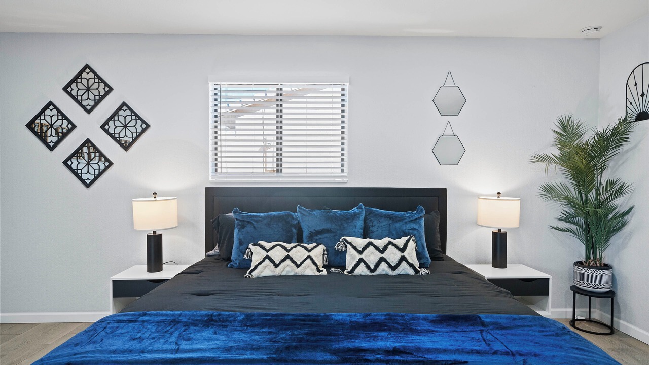 Photo of Bedroom in Lake Havasu City