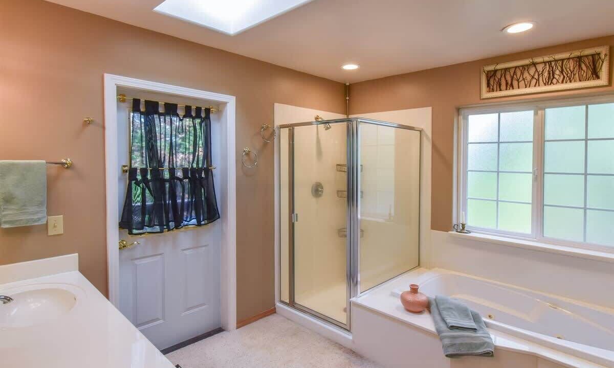 Photo of Bathroom in Twain Harte