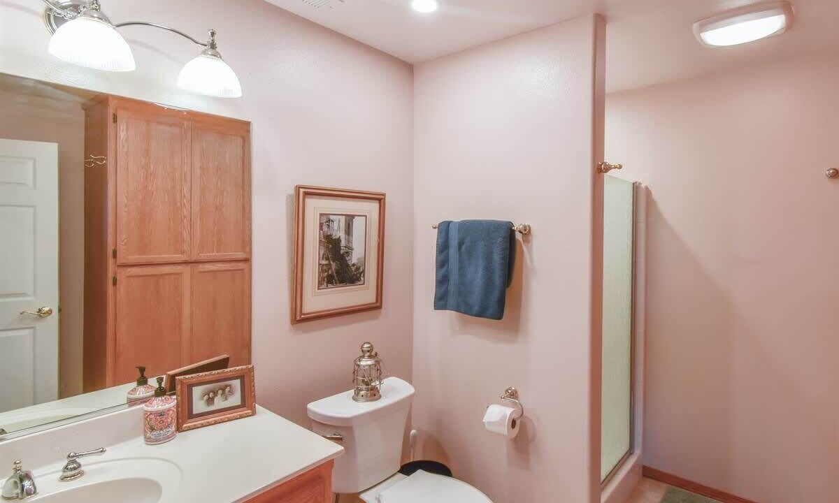 Photo of Bathroom in Twain Harte