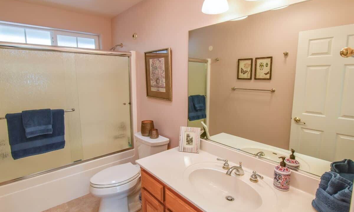 Photo of Bathroom in Twain Harte