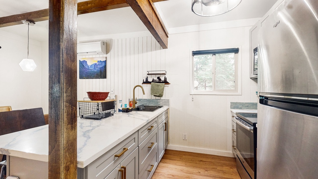 Photo of Kitchen in Fish Camp