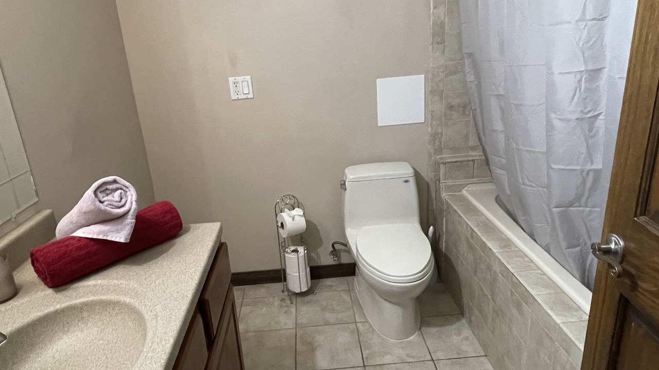 Photo of Bathroom in Paradise