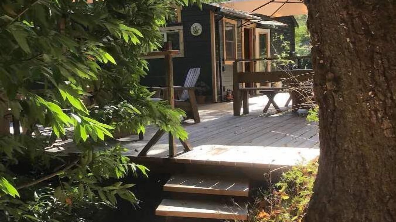 Photo of Patio Balcony in Cazadero