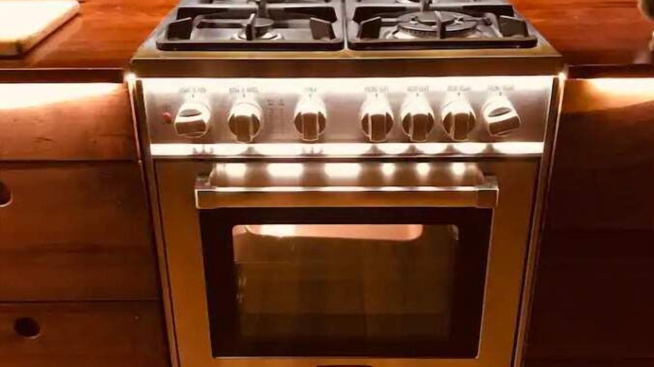 Photo of Kitchen in Cazadero