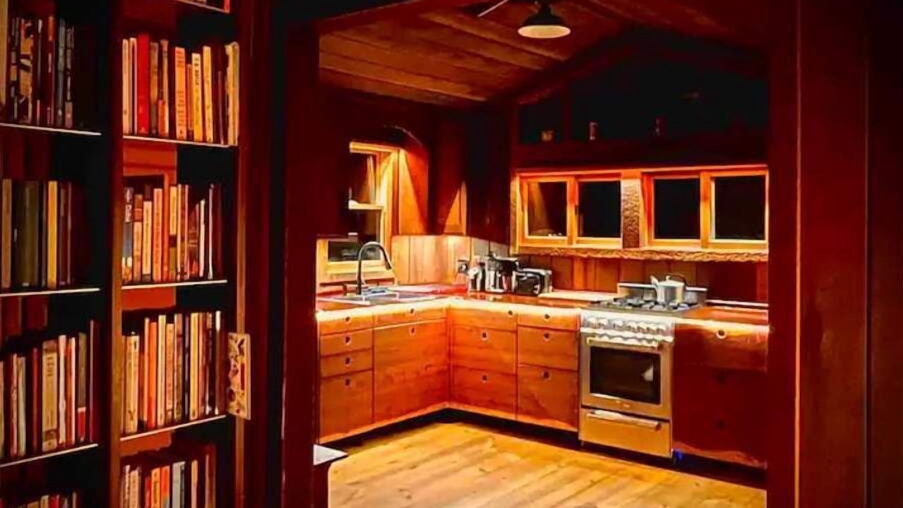 Photo of Kitchen in Cazadero