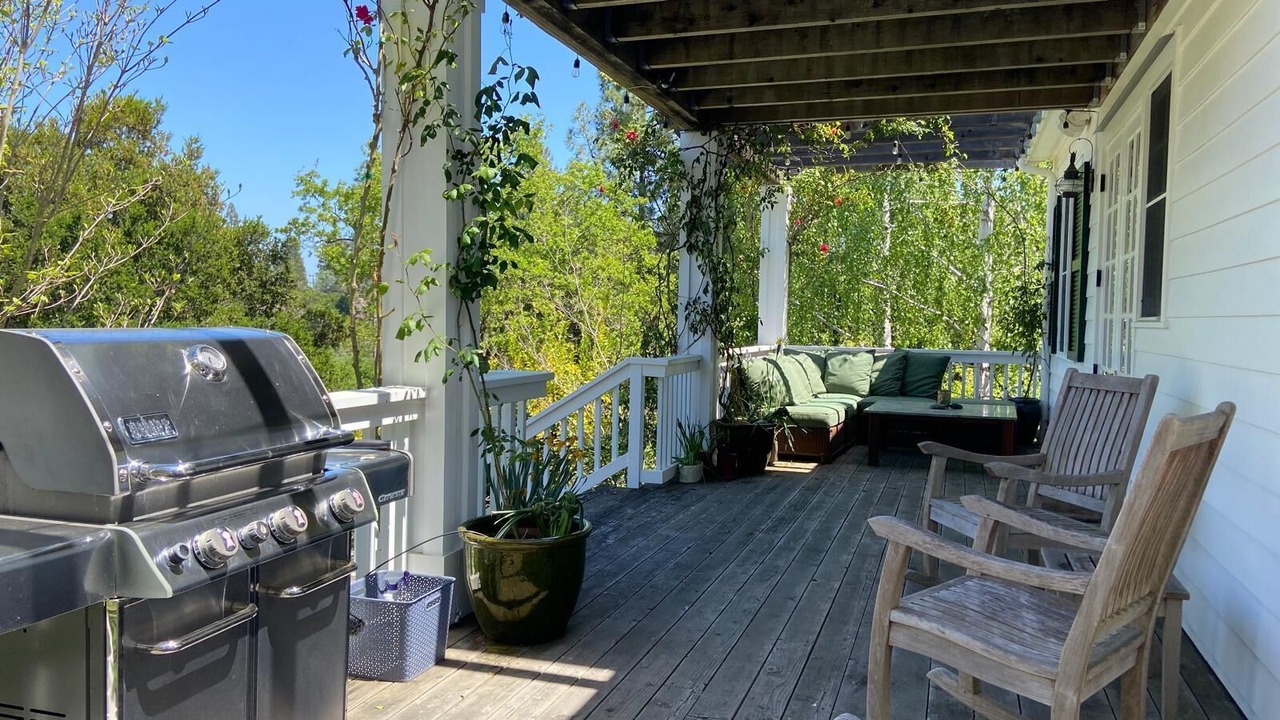 Photo of Patio Balcony in Ladera