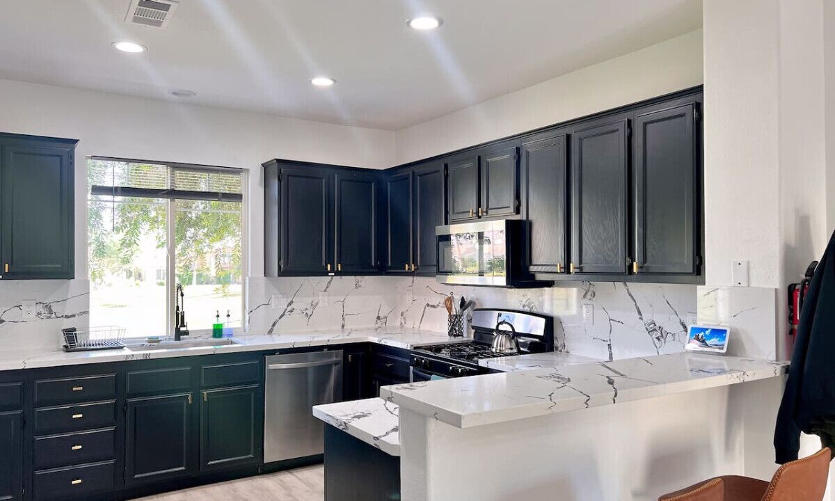 Photo of Kitchen in Cathedral City