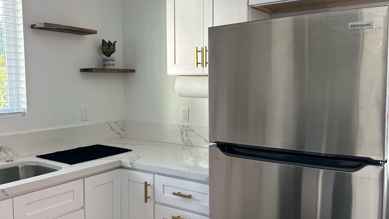 Photo of Kitchen in North Hills East