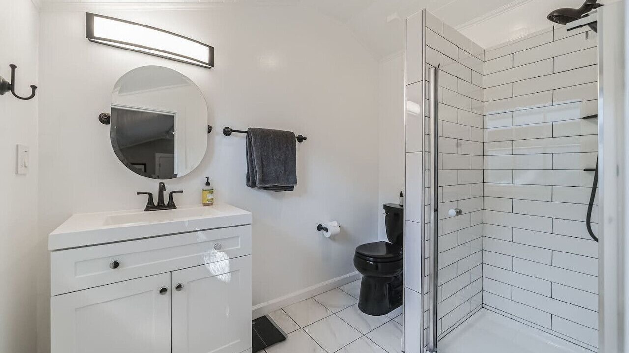 Photo of Bathroom in University South