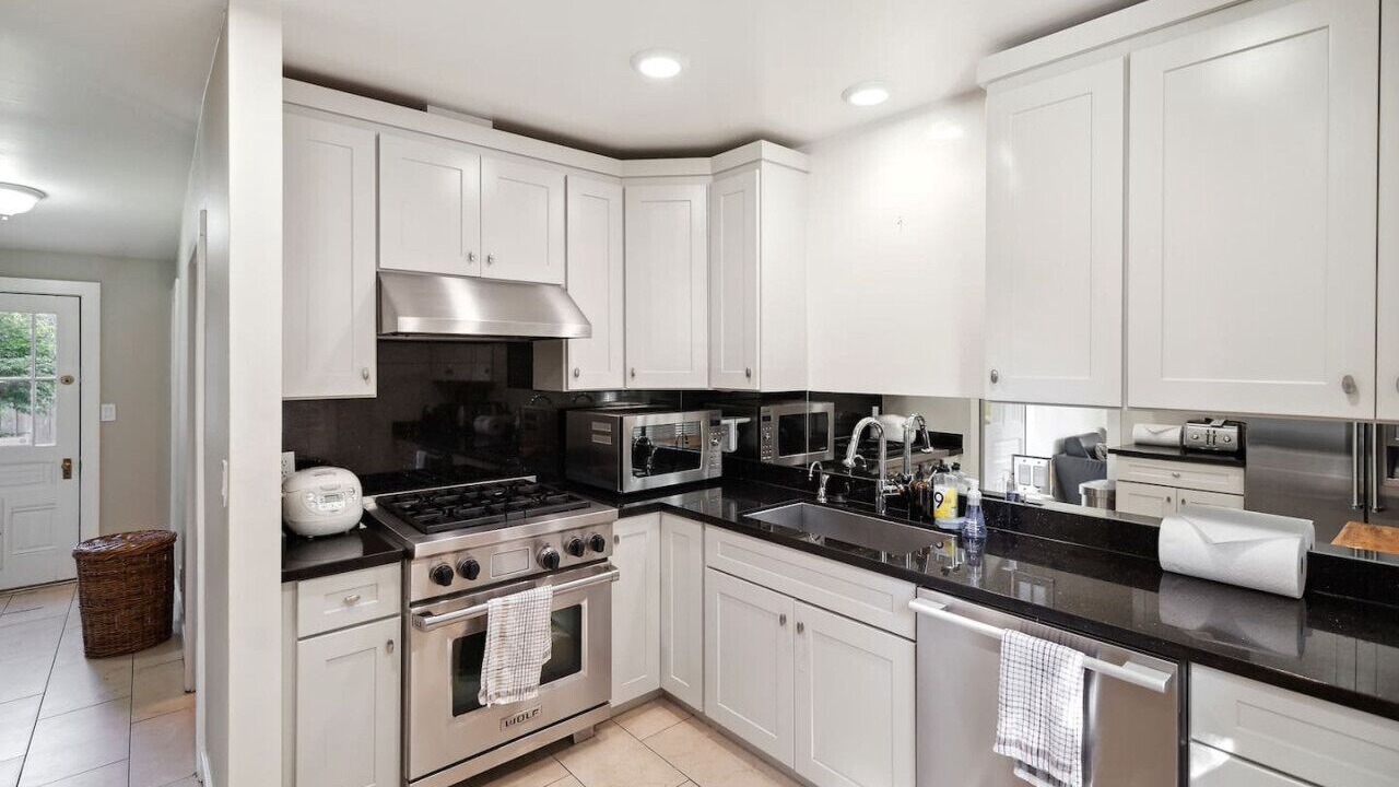 Photo of Kitchen in University South