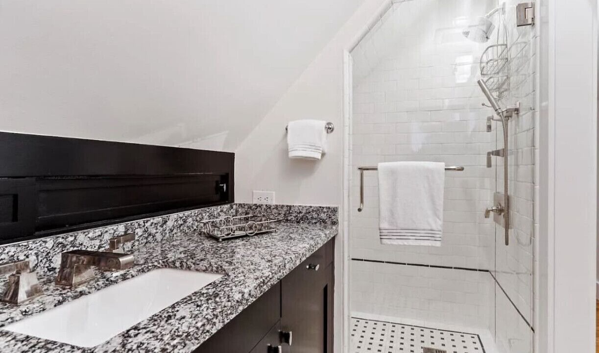Photo of Bathroom in University South