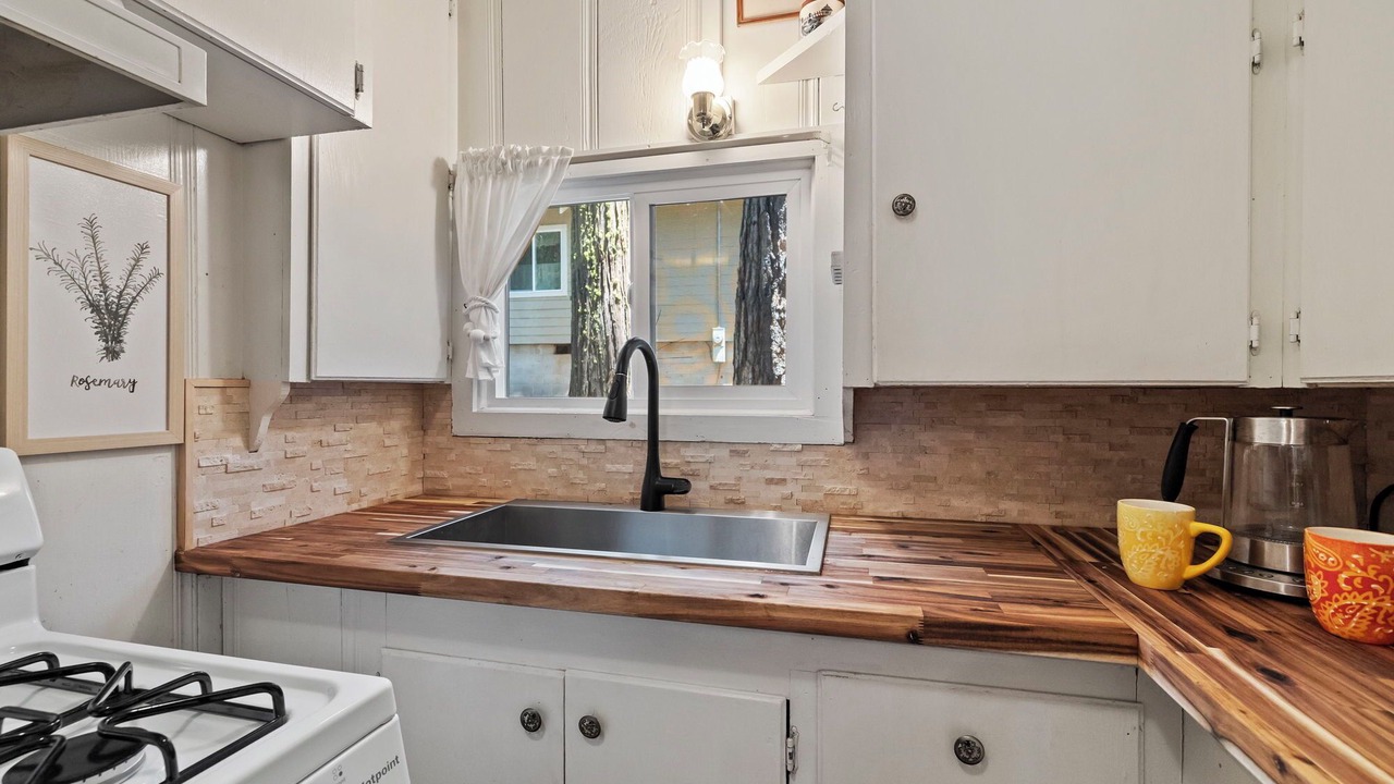 Photo of Kitchen in Long Barn