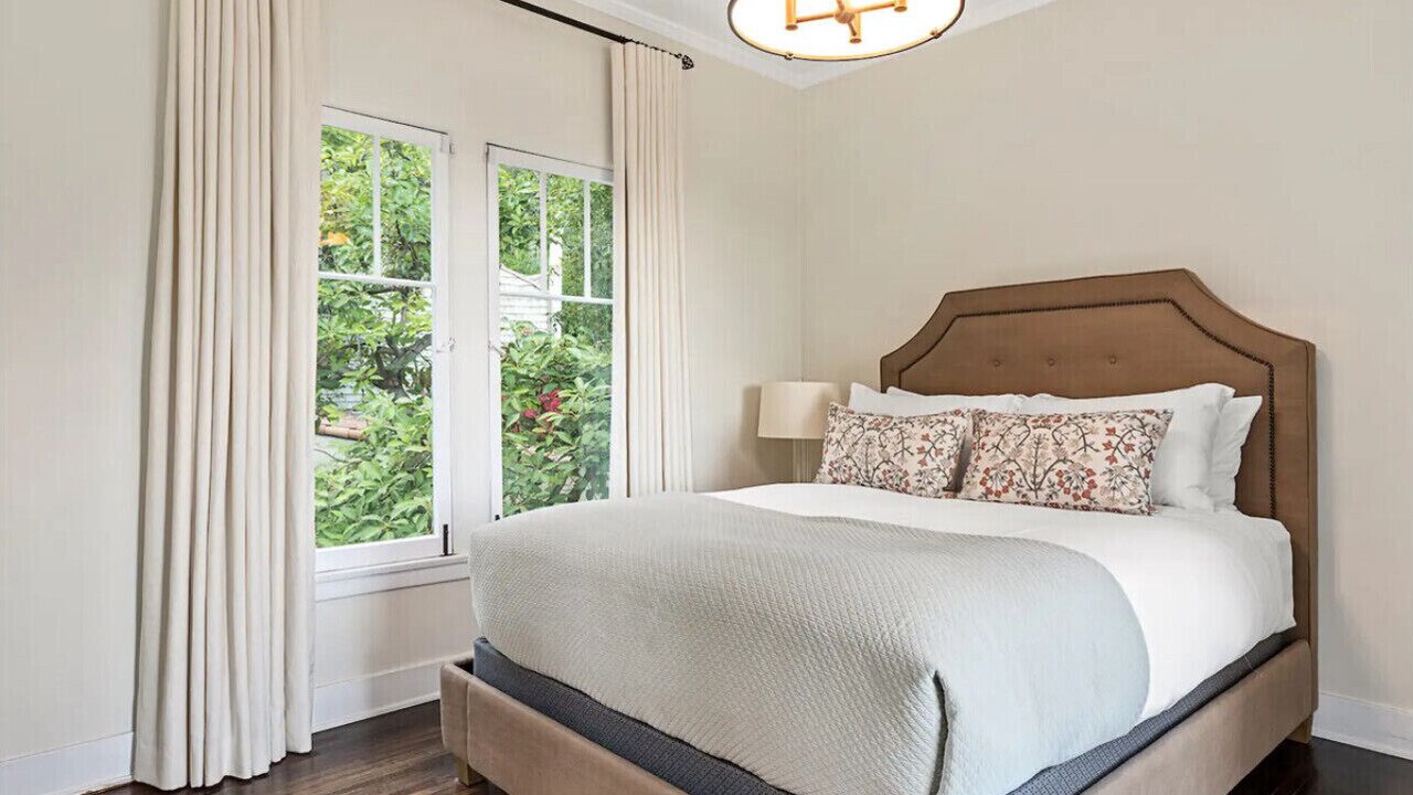 Photo of Bedroom in Hollywood Hills West