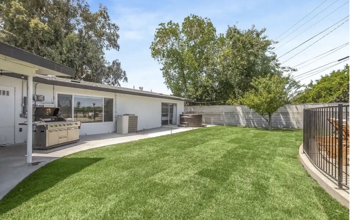 Photo of Patio Balcony in Clovis