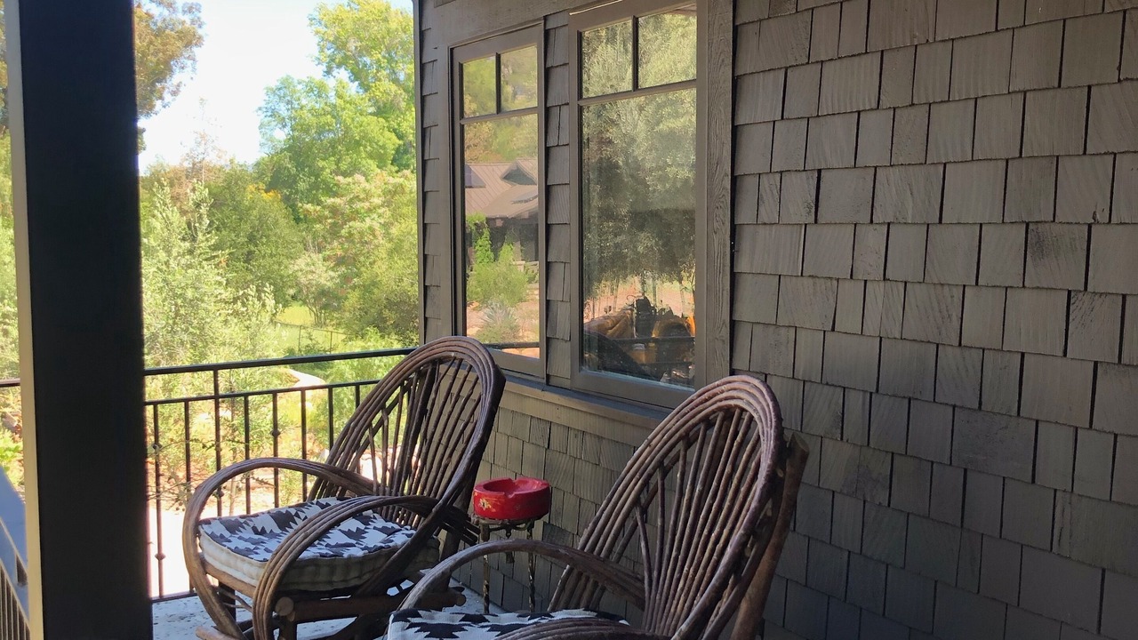 Photo of Patio Balcony in Ojai