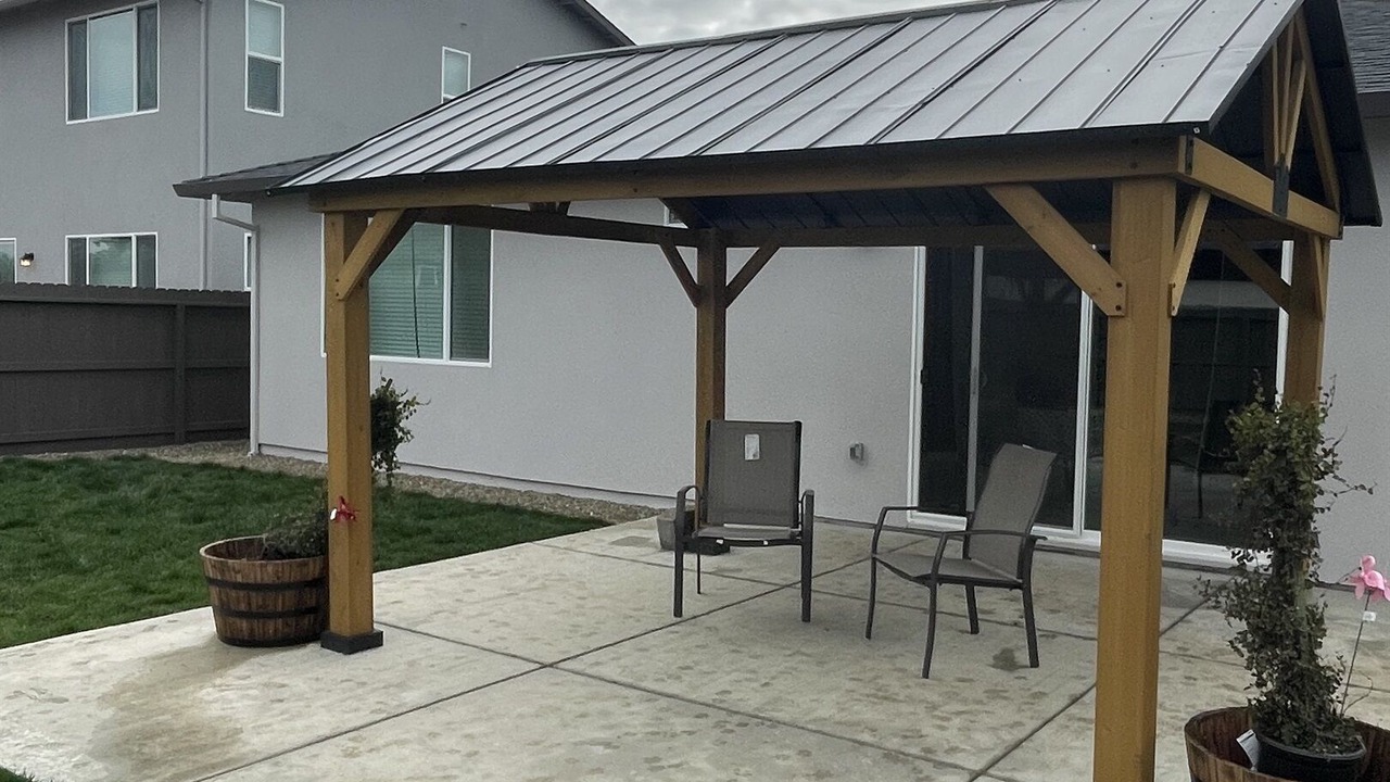 Photo of Patio Balcony in Galt