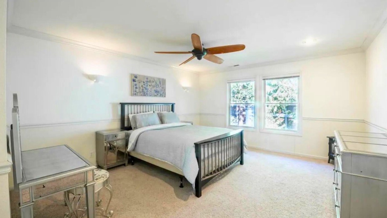Photo of Bedroom in Mi-Wuk Village