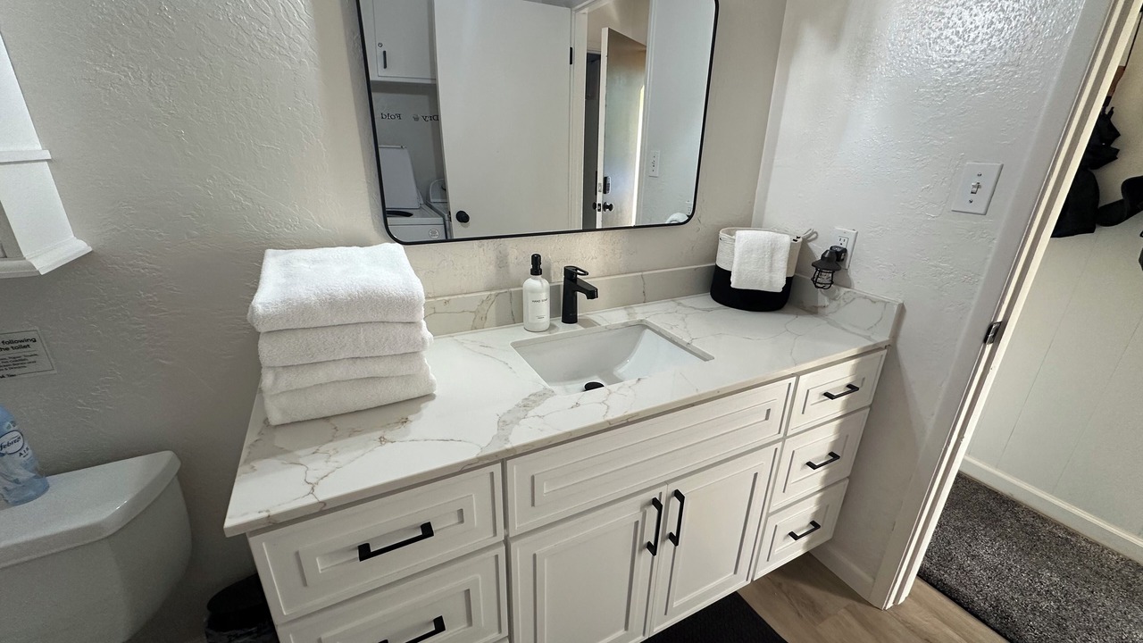 Photo of Bathroom in Twain Harte