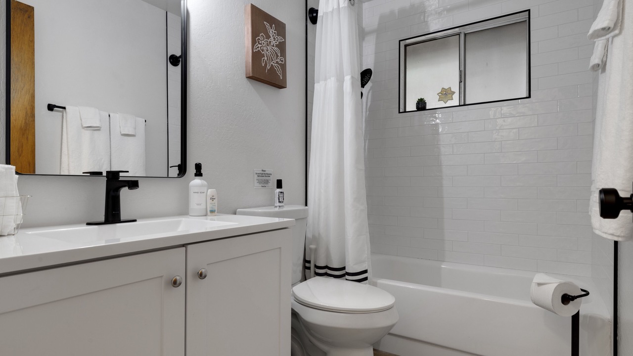 Photo of Bathroom in Twain Harte