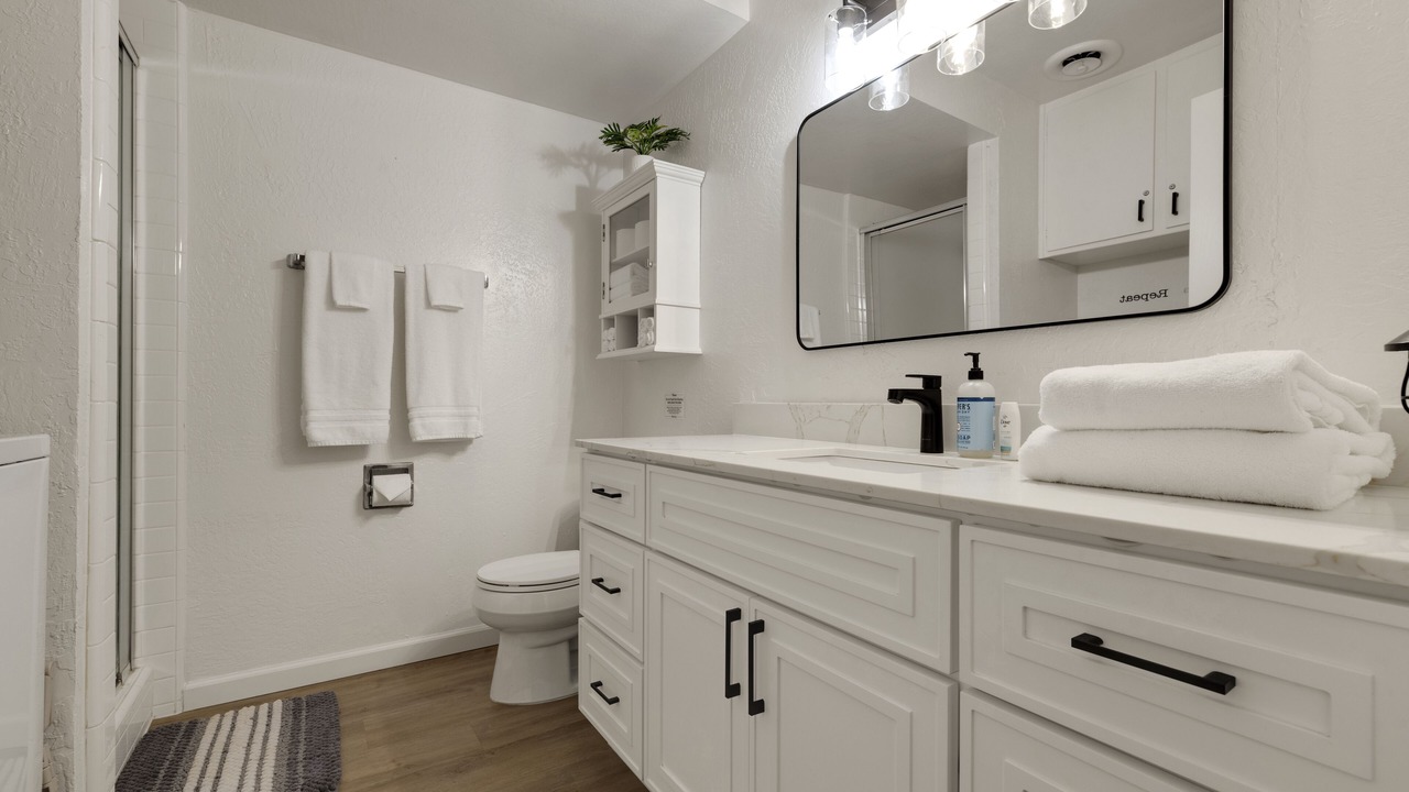 Photo of Bathroom in Twain Harte
